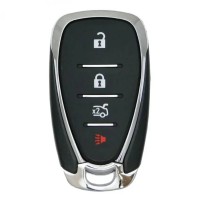 Универсальный смарт-ключ Chevrolet Style ID46/ID49/1D4A CL30-06EN 4 кнопки Lonsdor